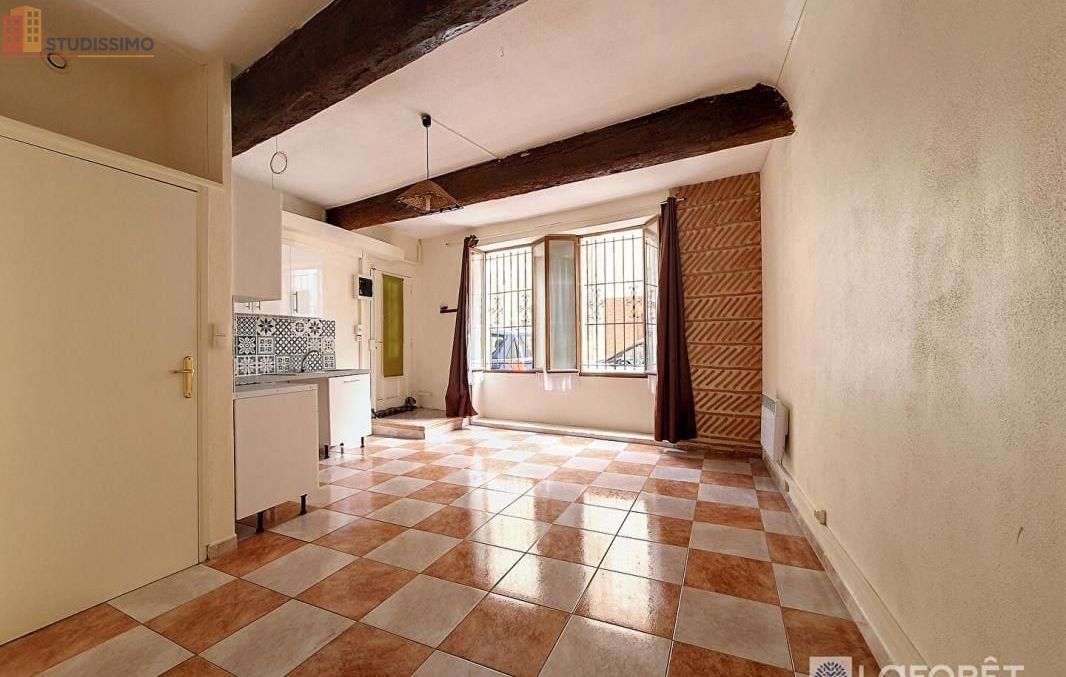 Studio 28m² Rivesaltes 66600 - Photo 3