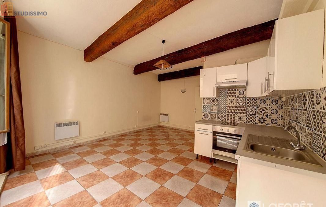 Studio 28m² Rivesaltes 66600 - Photo 2