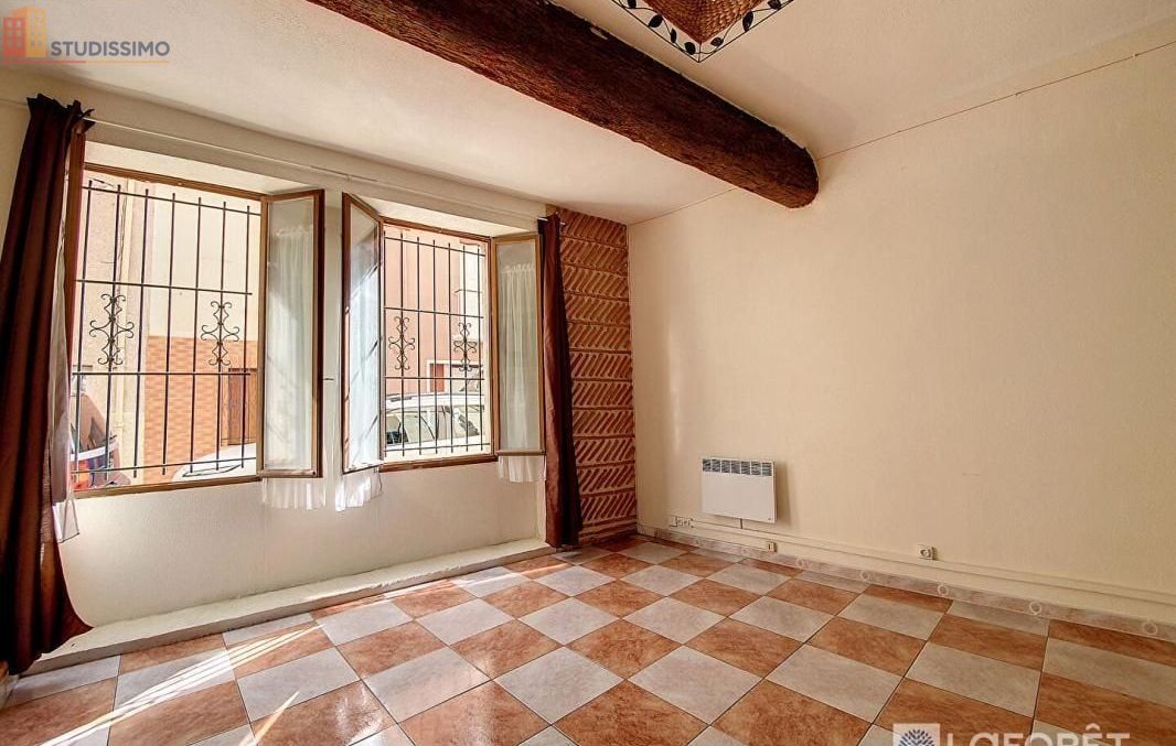 Studio 28m² Rivesaltes 66600 - Photo 1