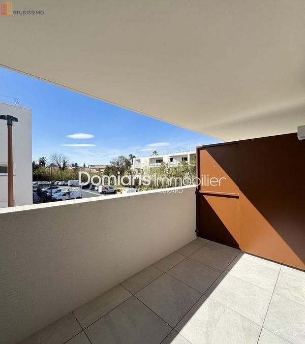 Studio 28m² Argelès-sur-Mer - DPE A, lumineux - Photo 2