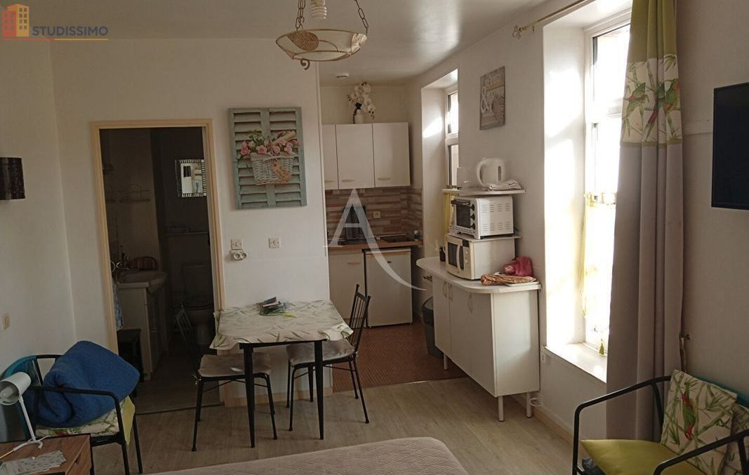 Studio à Rochefort