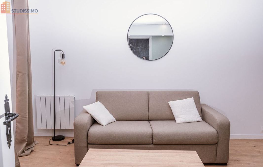 Studio meublé 26m² Perpignan 66100 - Meublé, DPE C - Photo 4