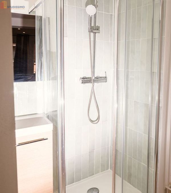 Studio meublé 26m² Perpignan 66100 - Meublé, DPE C - Photo 2