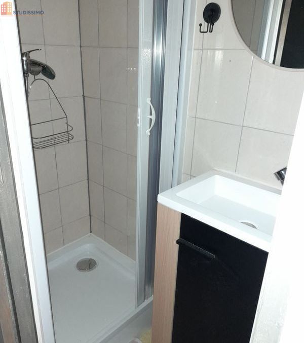Studio meublé 20m² Arles-sur-Tech - Meublé, DPE D - Photo 2