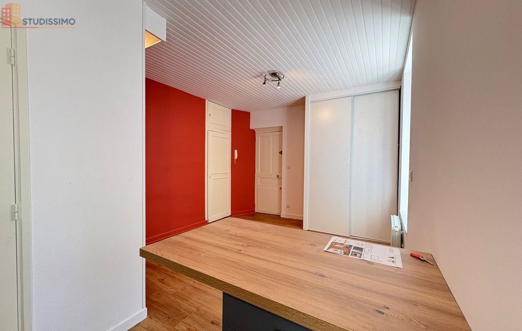 Studio 23m² Clermont-Ferrand 63000 - Photo 1