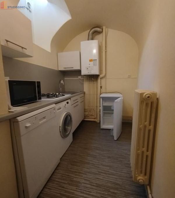 Studio 32m² Clermont-Ferrand 63000 - Lumineux - Photo 3