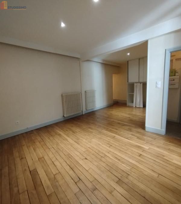 Studio 32m² Clermont-Ferrand 63000 - Lumineux - Photo 2