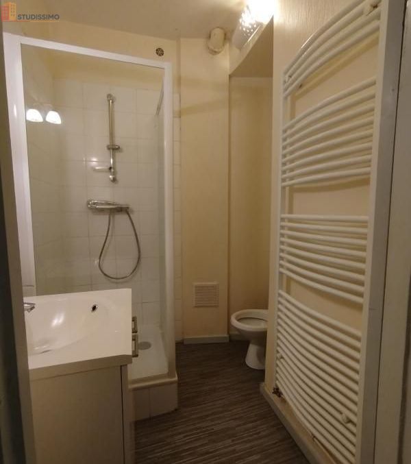 Studio 32m² Clermont-Ferrand 63000 - Lumineux - Photo 1