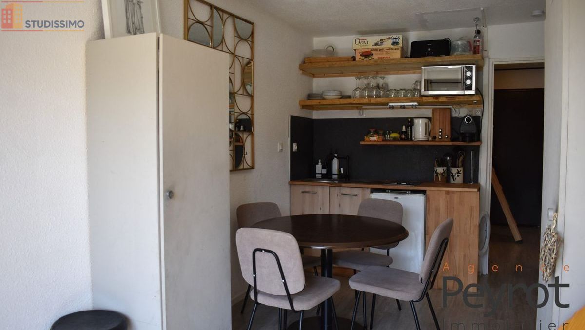 Studio meublé 21m² Bolquère 66210 - Meublé, 1 pièce - Photo 11