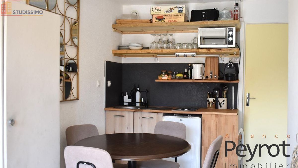 Studio meublé 21m² Bolquère 66210 - Meublé, 1 pièce - Photo 13