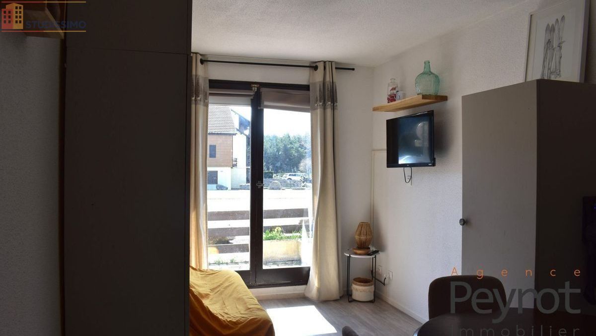 Studio meublé 21m² Bolquère 66210 - Meublé, 1 pièce - Photo 7