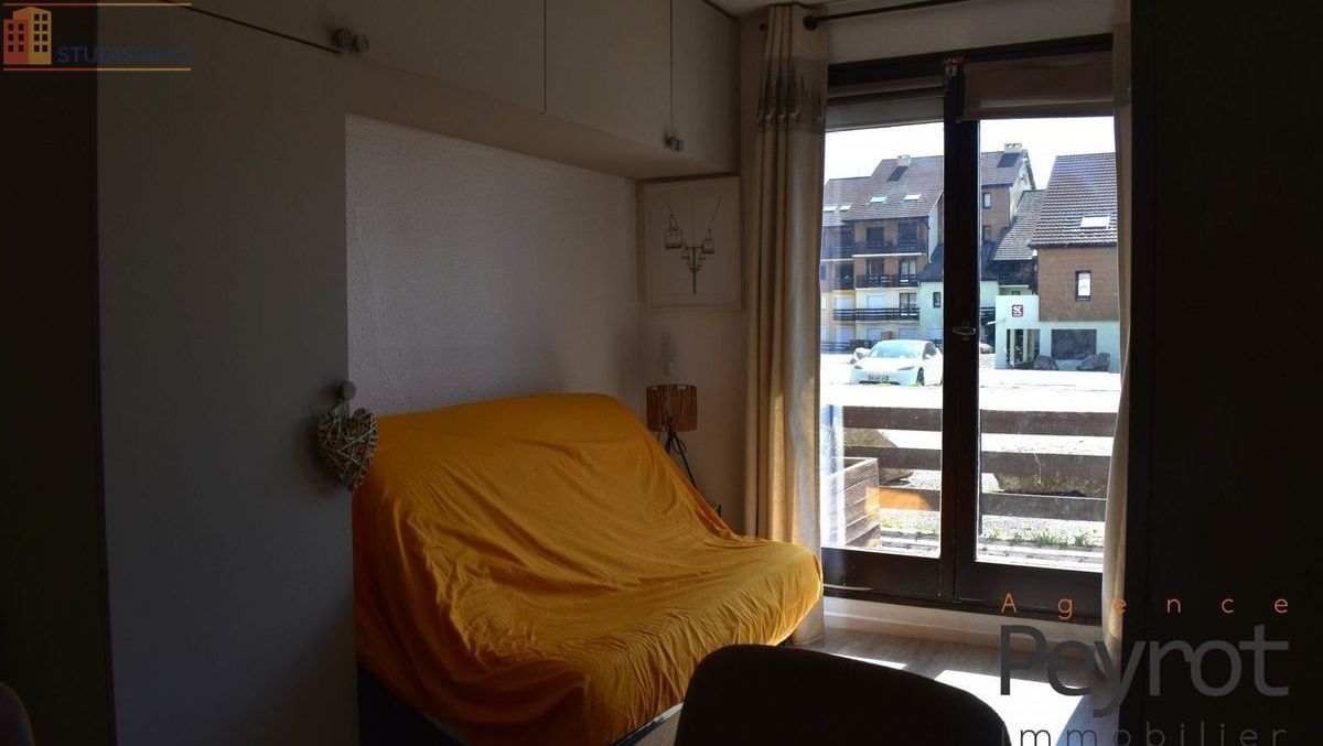 Studio meublé 21m² Bolquère 66210 - Meublé, 1 pièce - Photo 8