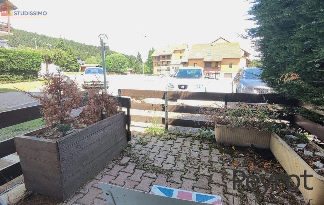 Studio meublé 21m² Bolquère 66210 - Meublé, 1 pièce - Photo 1
