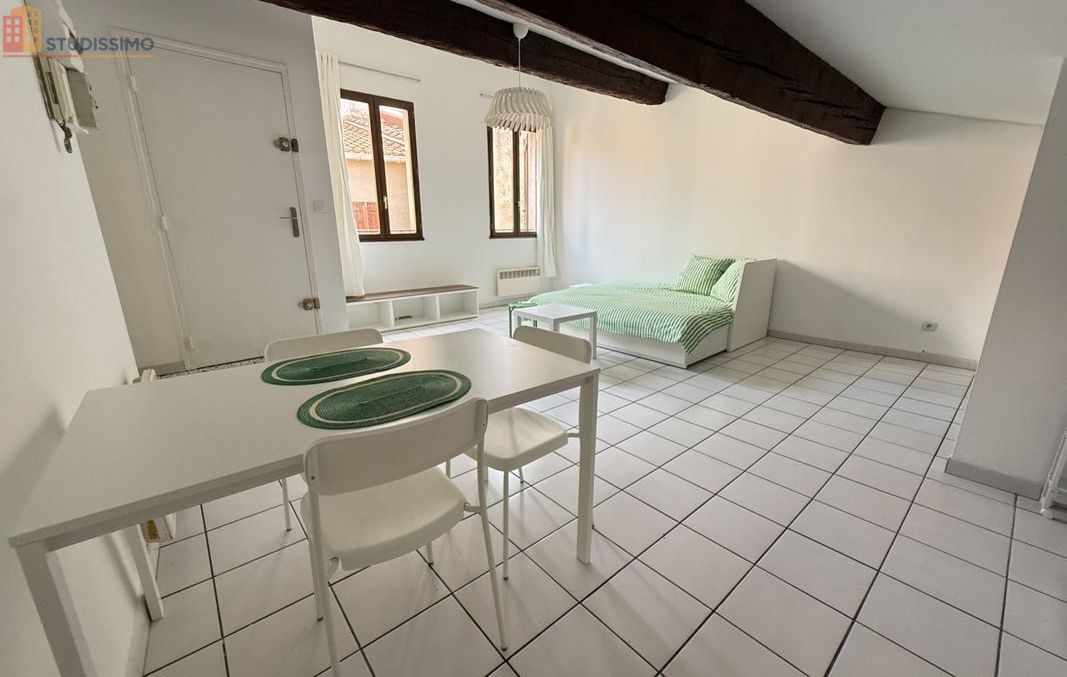 Studio meublé 32m² Perpignan 66000 - Meublé, DPE D - Photo 5