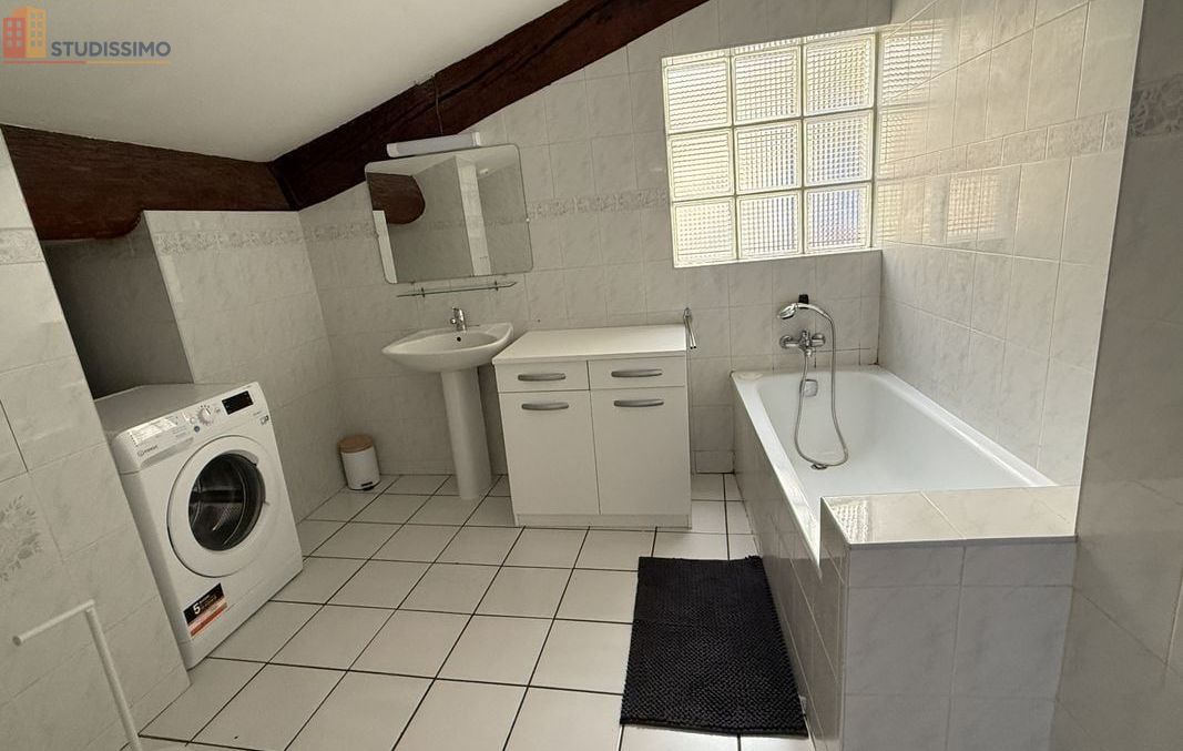 Studio meublé 32m² Perpignan 66000 - Meublé, DPE D - Photo 2