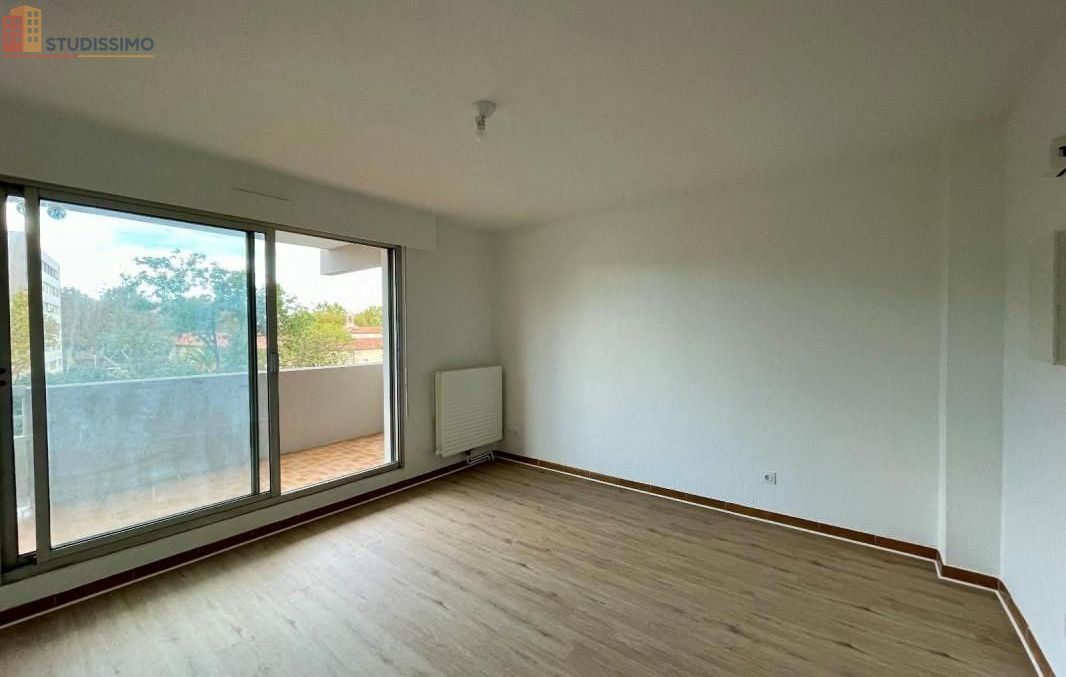 Studio 26m² Perpignan centre - - Photo 3