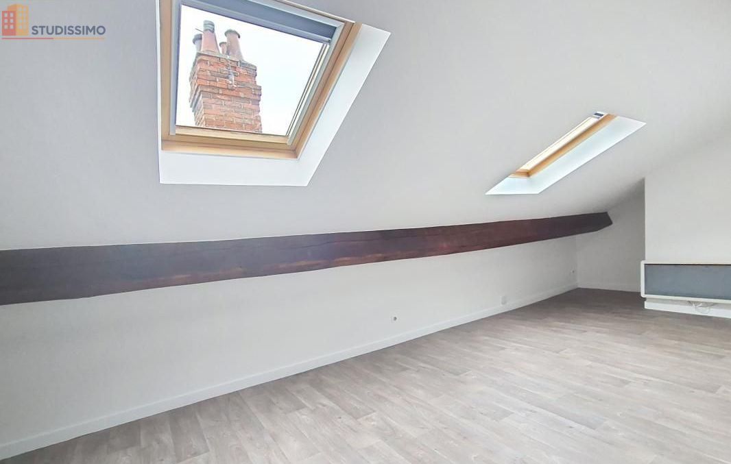 Studio 17m² Clermont-Ferrand 63000 - Photo 1