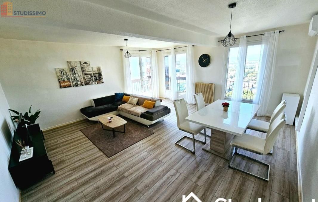 Studio meublé 11m² Perpignan 66100 - Meublé, étage élevé - Photo 4