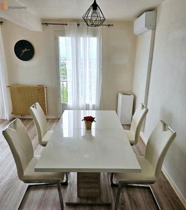 Studio meublé 11m² Perpignan 66100 - Meublé, étage élevé - Photo 3