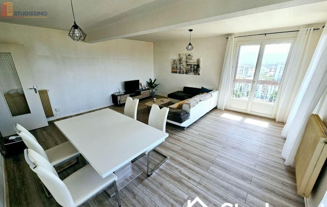 Studio meublé 11m² Perpignan 66100 - Meublé, étage élevé - Photo 2