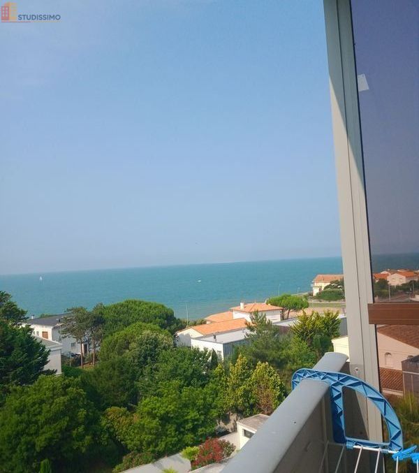 Studio 39m² Vaux-sur-Mer Pontaillac - Rénové, vue mer - Photo 1