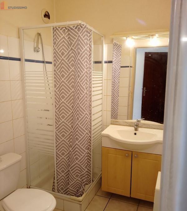 Studio meublé 21m² Perpignan - Meublé, 2e étage - Photo 1