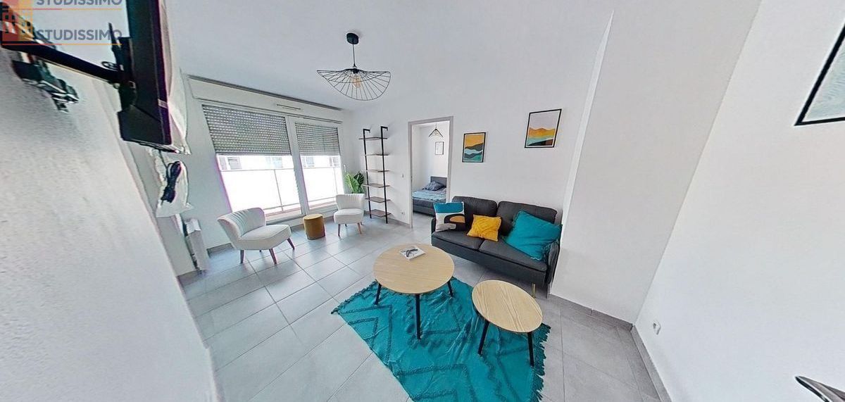 Studio 41m² Perpignan - Meublé, lumineux - Photo 7