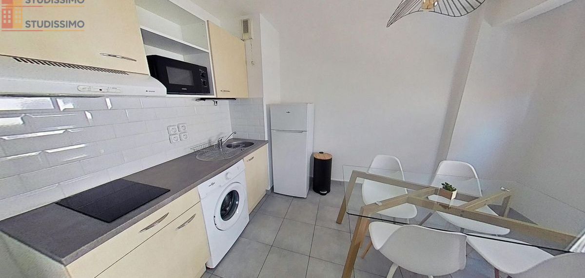 Studio 41m² Perpignan - Meublé, lumineux - Photo 6