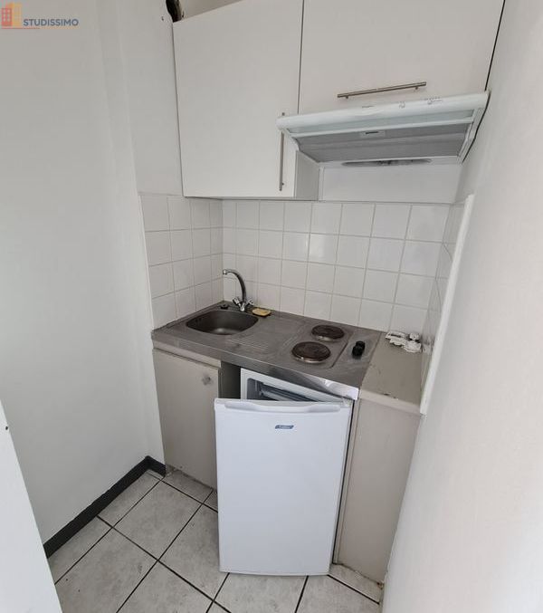 Studio 20m² Perpignan 66000 - DPE C, lumineux - Photo 5