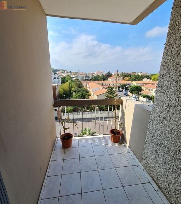 Studio 20m² Perpignan 66000 - DPE C, lumineux - Photo 1