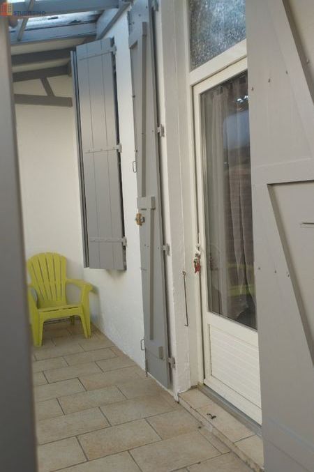 Studio meublé 24m² Rochefort - Meublé, lumineux - Photo 1