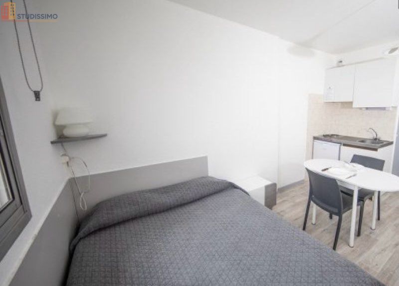 Studio meublé 18m² Perpignan 66000 - Meublé, 3e étage - Photo 2