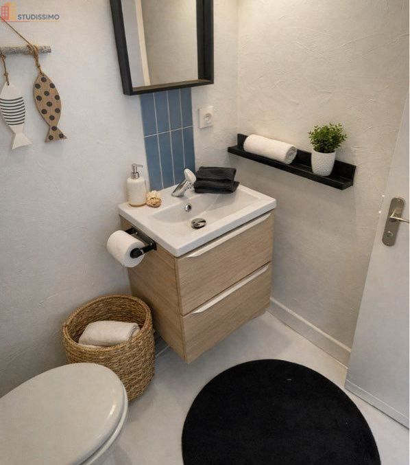 Studio 18m² Royan centre - Entièrement rénové, meublé - Photo 1