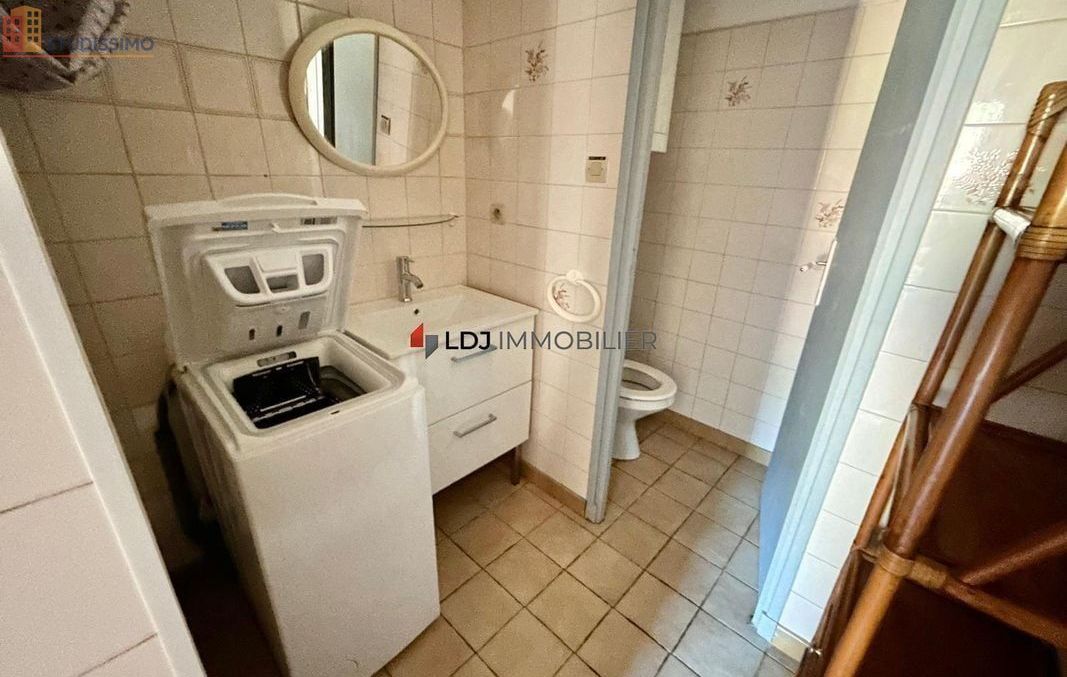 Studio meublé 25m² Amélie-les-Bains-Palalda - Meublé, DPE D - Photo 4