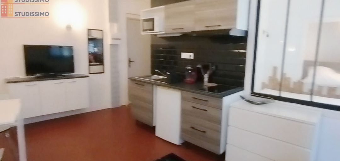 Studio meublé 25m² Perpignan 66000 - Loyer tout compris - Photo 2