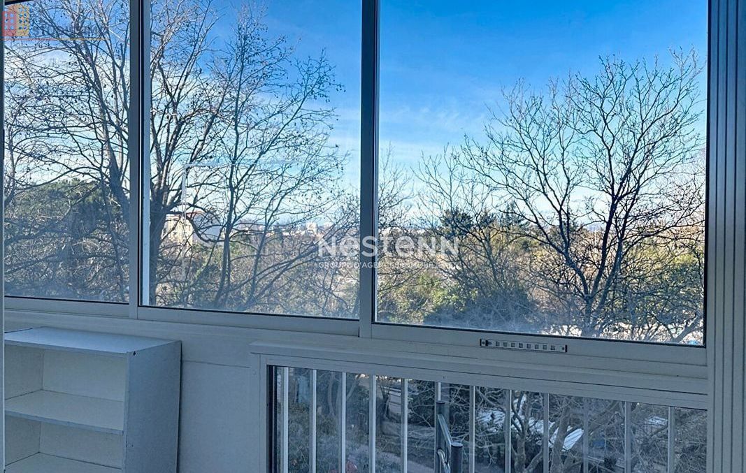 Studio meublé 18m² Perpignan - Meublé, au 3e étage - Photo 4
