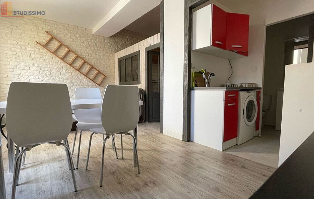Studio 32m² La Rochelle - 1 pièce, DPE D - Photo 7