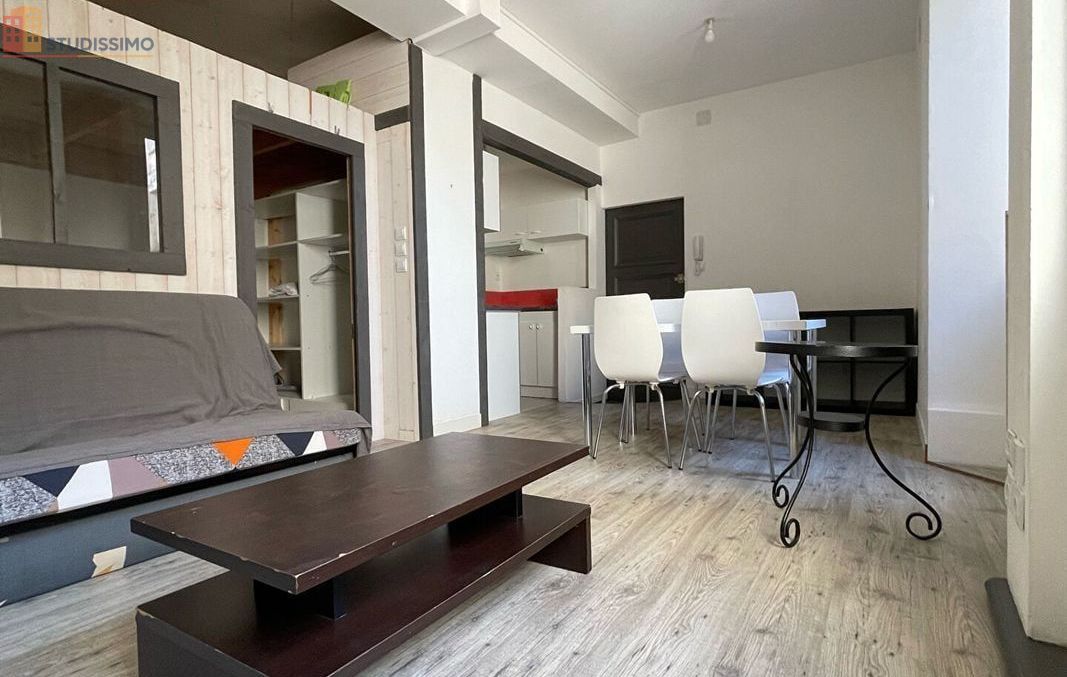Studio 32m² La Rochelle - 1 pièce, DPE D - Photo 5