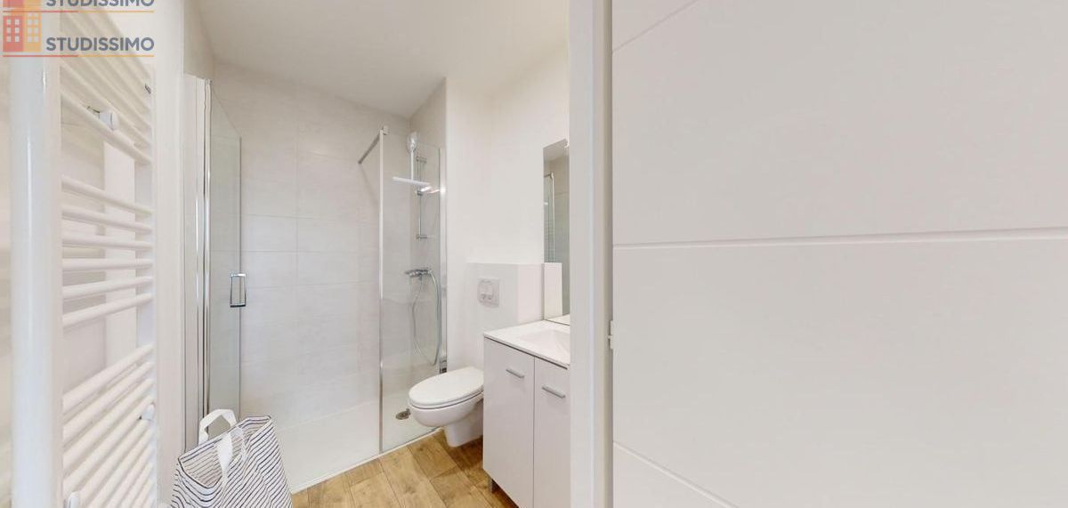 Studio meublé 20m² Clermont-Ferrand 63100 - Meublé - Photo 15