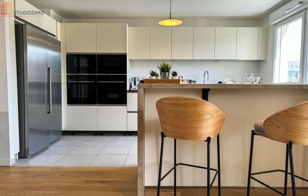 Studio meublé 20m² Clermont-Ferrand 63100 - Meublé - Photo 11