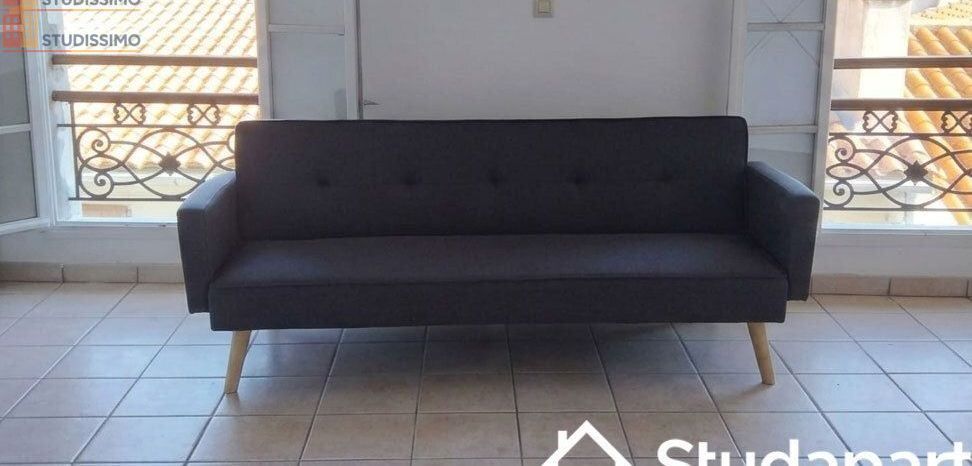 Studio meublé 30m² Perpignan - Lumineux, 3e étage - Photo 4
