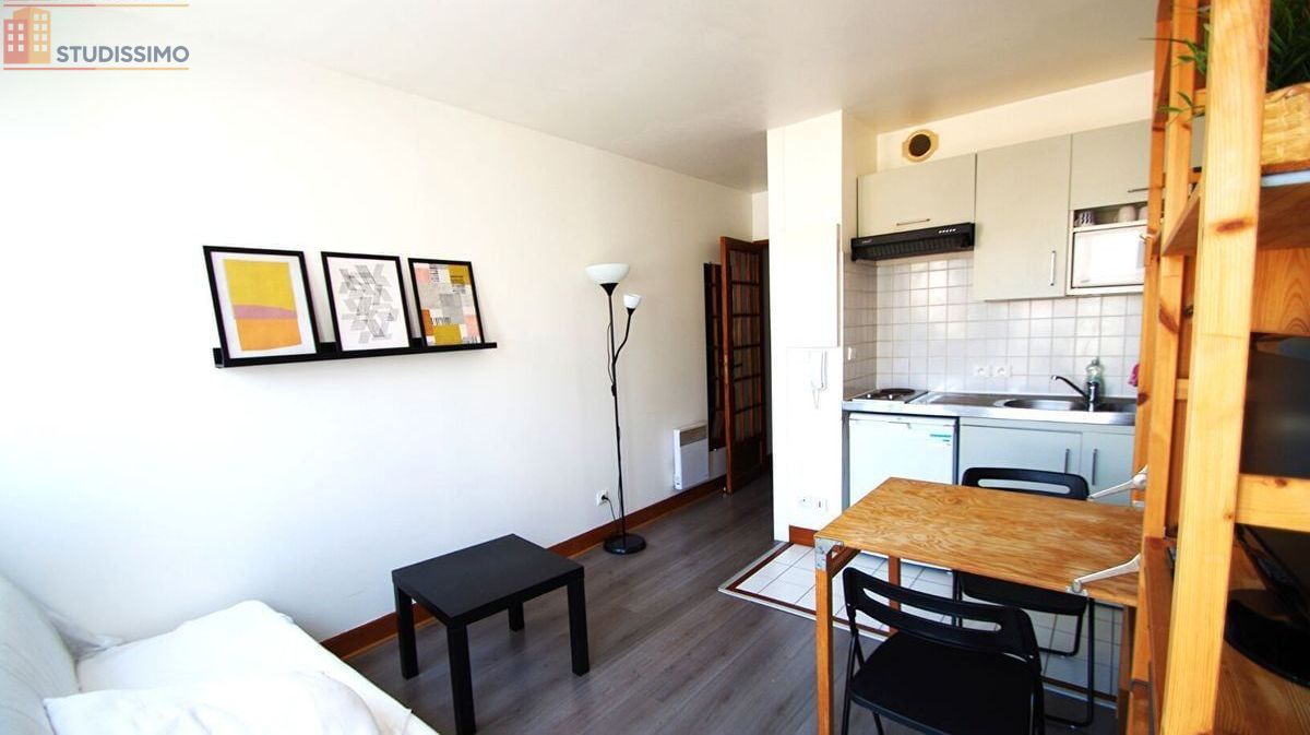 Studio 19m² La Rochelle - Lumineux, DPE C - Photo 2