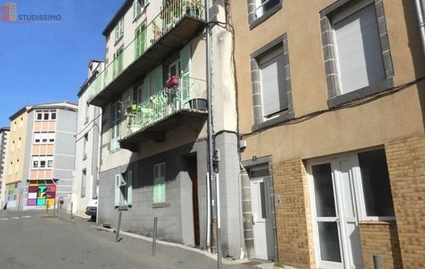 Studio 22m² Clermont-Ferrand 63000 - Photo 1