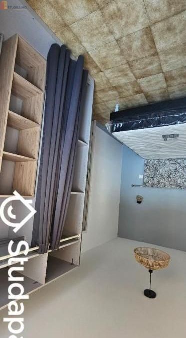 Studio meublé 12m² Bompas - Meublé, DPE A - Photo 2