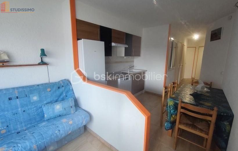 Studio 24m² Vaux-sur-Mer - Vaste pièce, lumineux - Photo 6