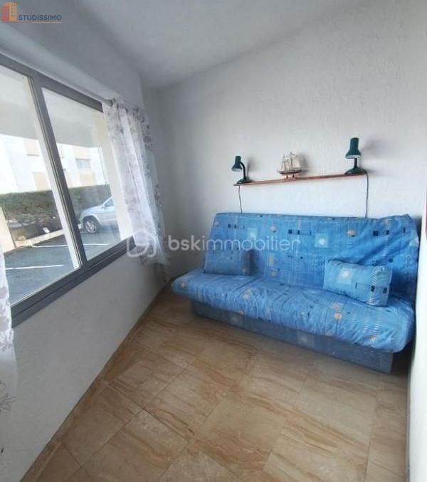 Studio 24m² Vaux-sur-Mer - Vaste pièce, lumineux - Photo 3