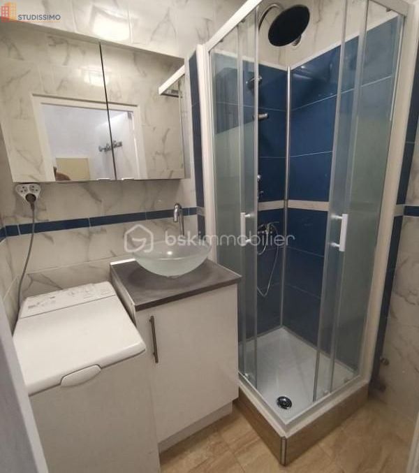 Studio 24m² Vaux-sur-Mer - Vaste pièce, lumineux - Photo 1