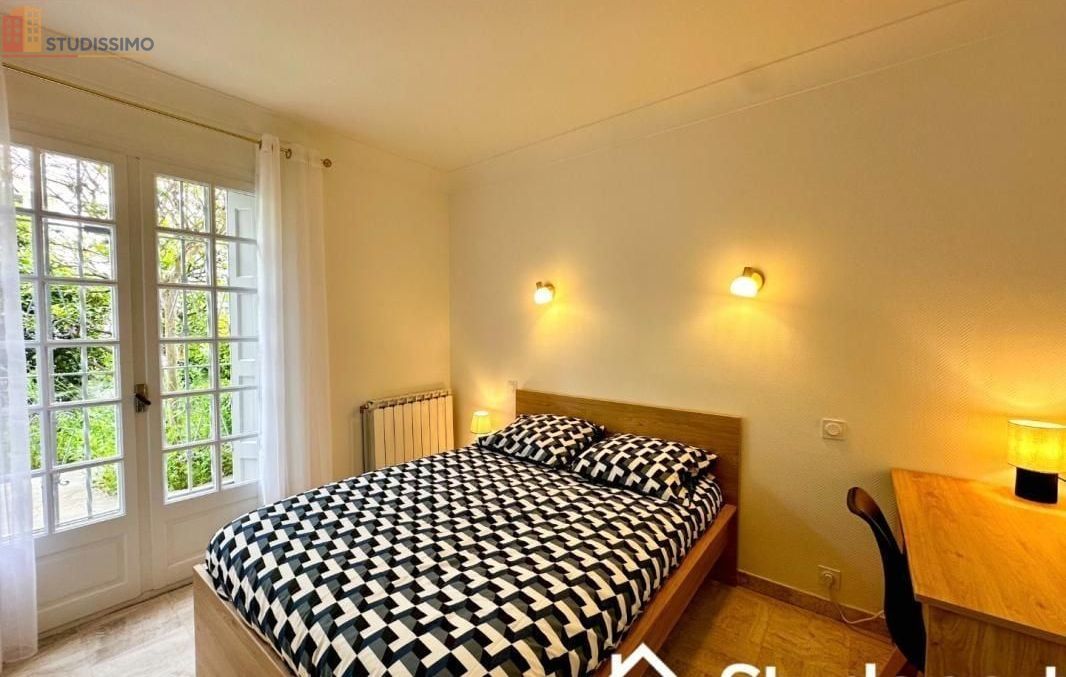Studio meublé 11m² Perpignan 66100 - Meublé, DPE D - Photo 7