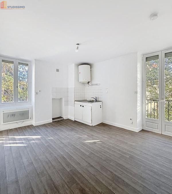Studio 28m² Clermont-Ferrand 63000 - Photo 3