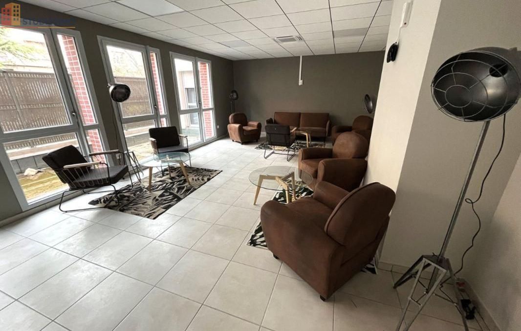 Studio meublé 23m² Clermont-Ferrand 63000 - Meublé, DPE C - Photo 7